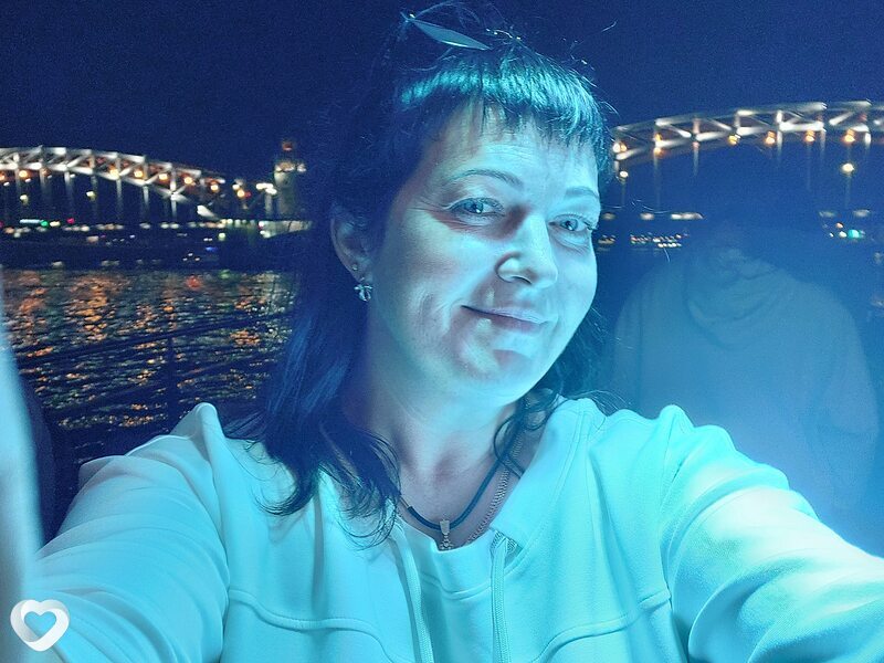 Юлия, 42, Витебске — анкета №66473