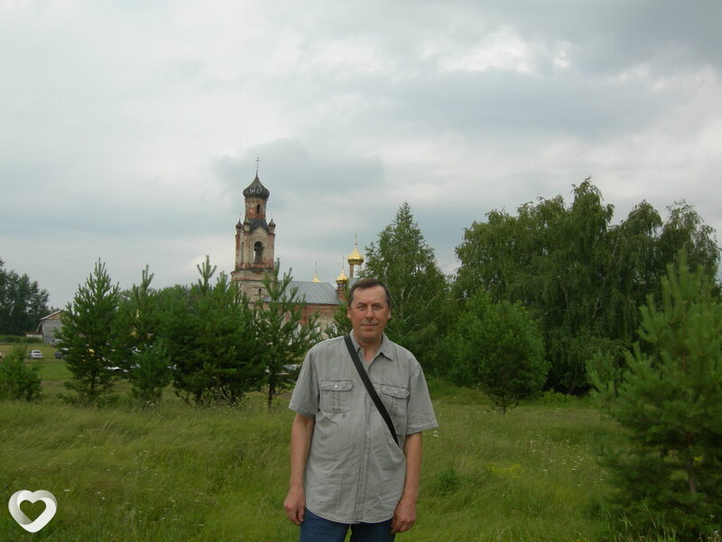 Апександр, Шадринск