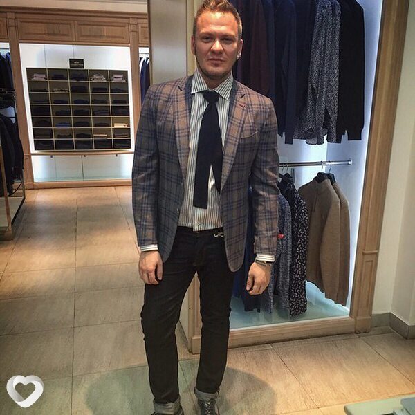 Vadim, 38, Минске — анкета №66501