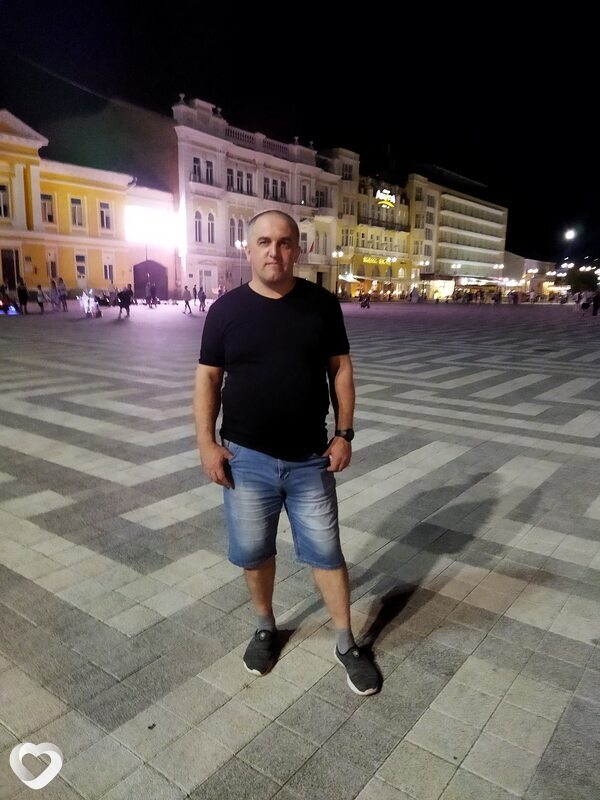 Роман, 47, Таганроге — анкета №66503