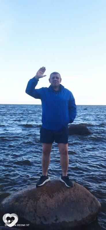 Санек, 50, Витебске — анкета №66506