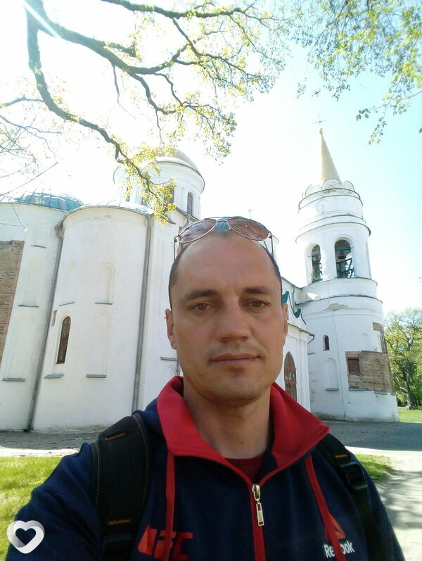 Олег, 48, Киеве — анкета №66507