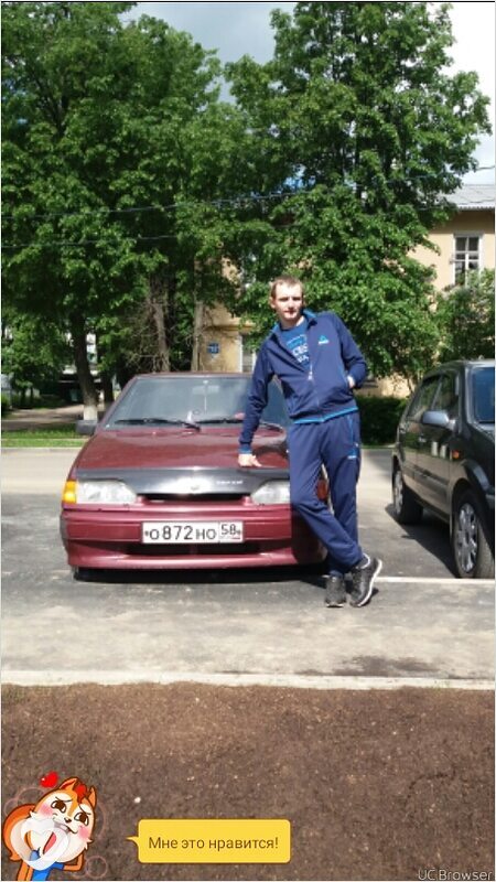 Александр, 37, Гомеле — анкета №66508