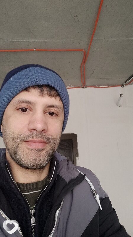 Aмин, 43, Химках — анкета №66509