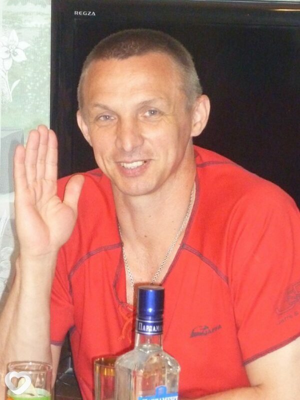 Владимир, 58, Смоленске — анкета №66511