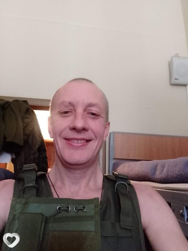Олег, 46, Москве — анкета №66513