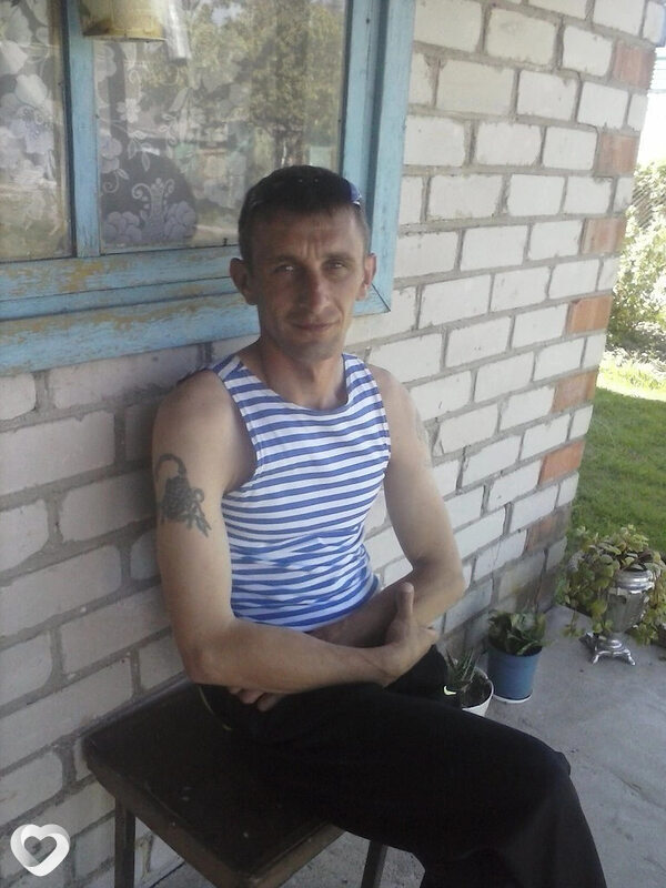 Виталий, 43, Калининграде — анкета №66518