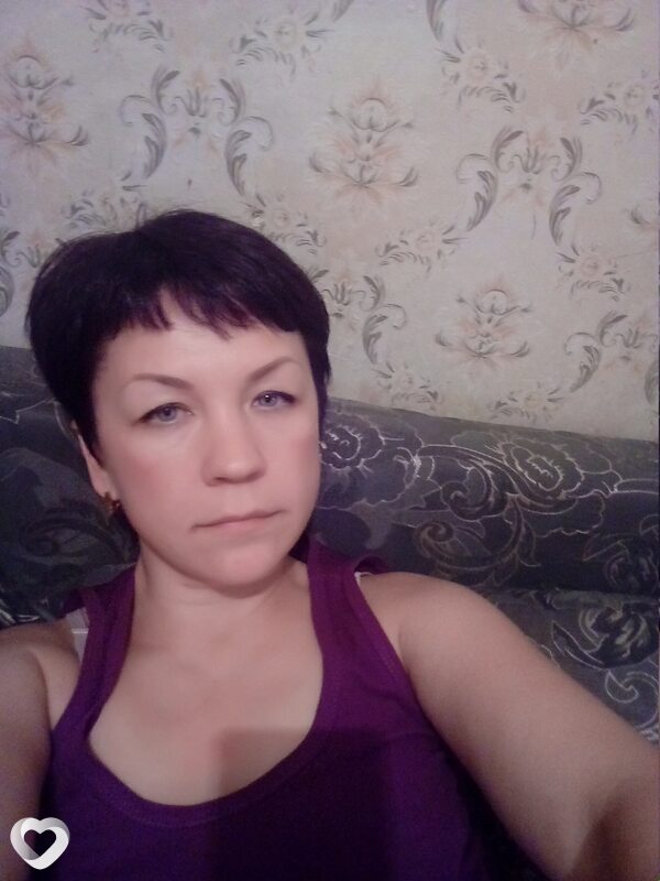 Олеся, 49, Новосибирске — анкета №66523