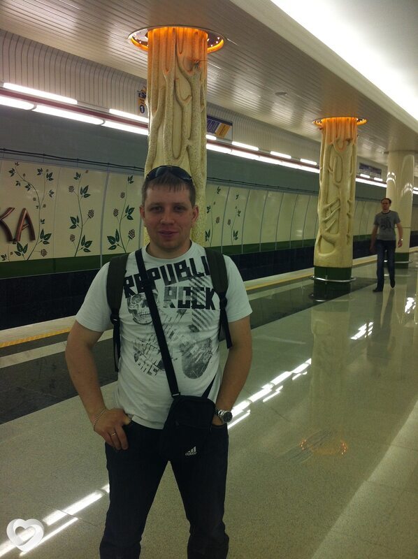 Евгений, 39, Гомеле — анкета №66527