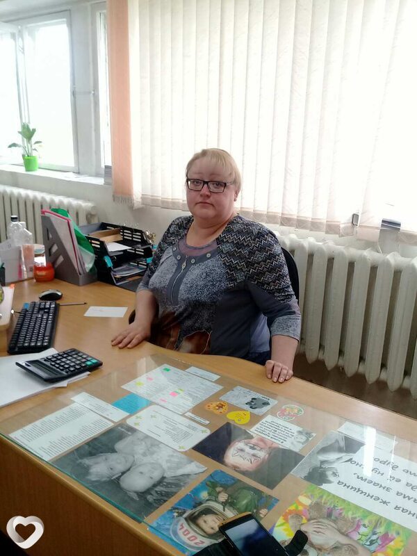 Кристина, 43, Братске — анкета №66528
