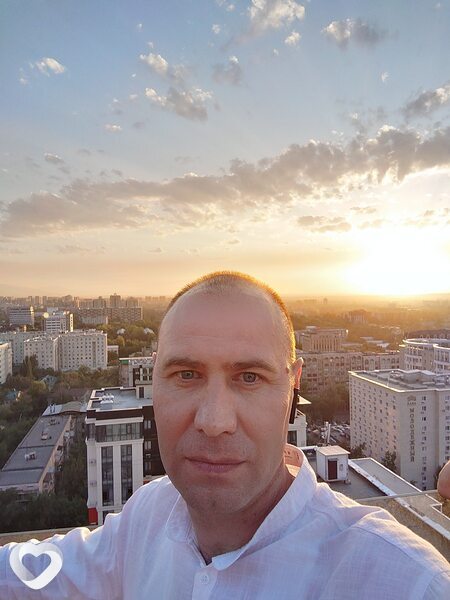 Александр, 42, Алматы — анкета №66541