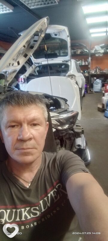 Серега, 48, Балакове — анкета №66545