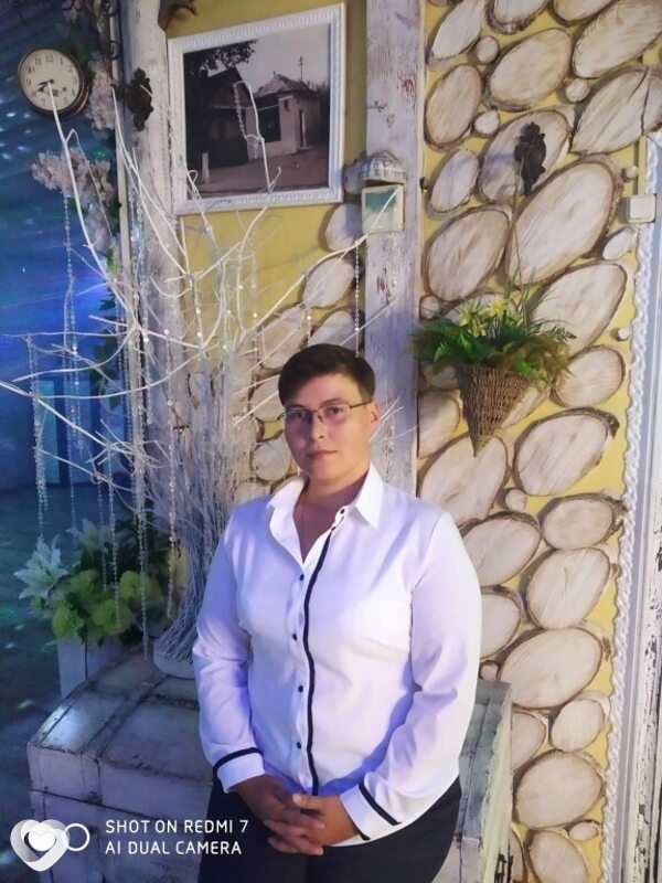 Елена, 34, Кобрине — анкета №66556