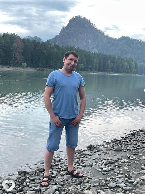 Сергей, 40, Москве — анкета №66557
