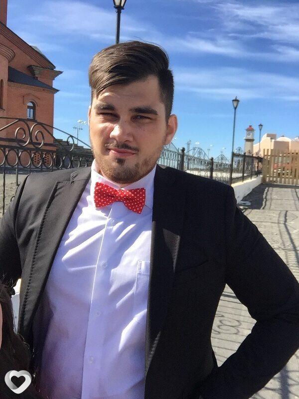 Вячеслав, 33, Дудинке — анкета №66565