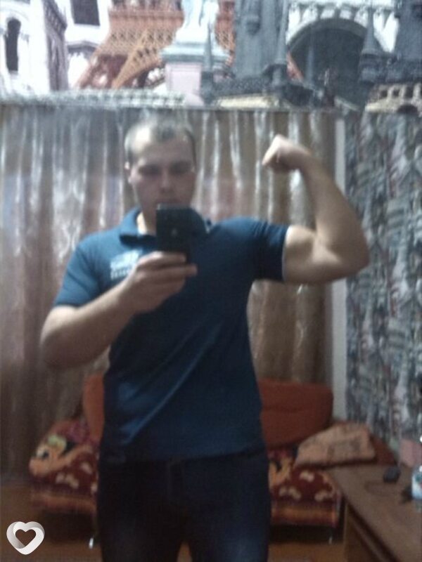 Макс, 35, Могилев — анкета №66567