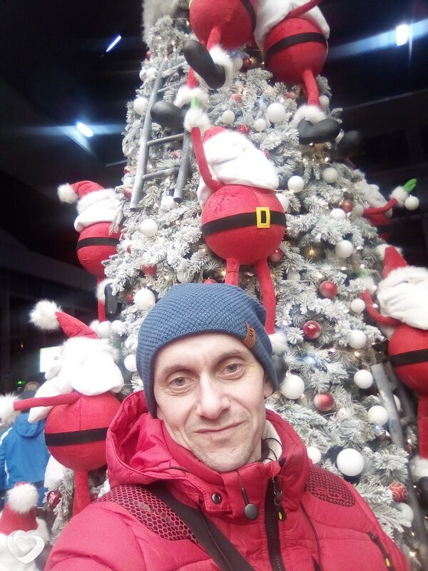Victor, 50, Днепр — анкета №66570