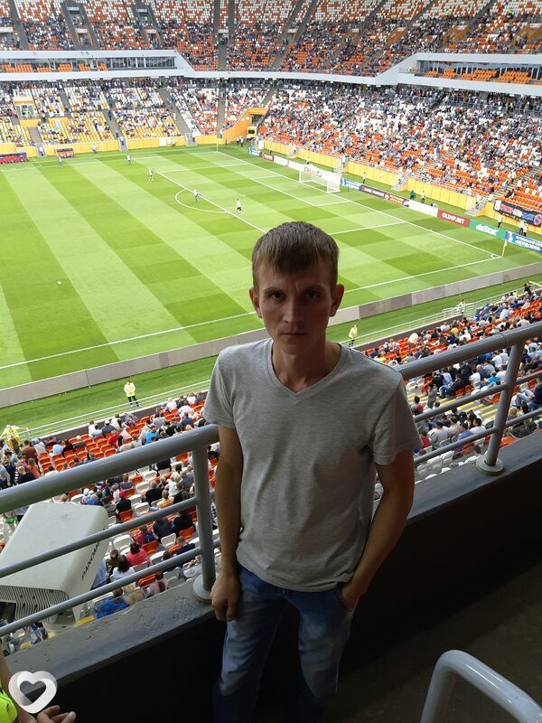 Владимир, 37, Саранске — анкета №66571