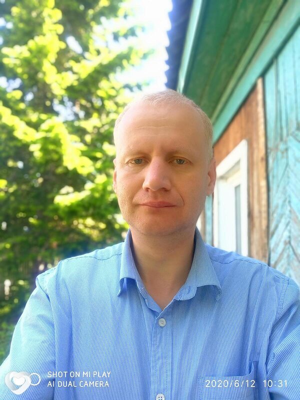 Александр, 46, Кемерове — анкета №66573