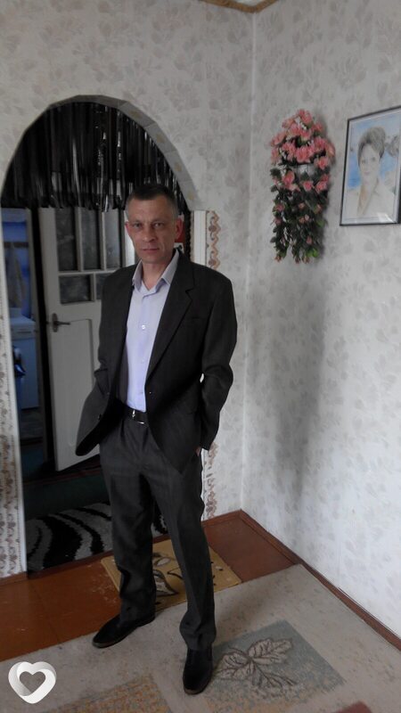 Игорь, 55, Кобрине — анкета №66577