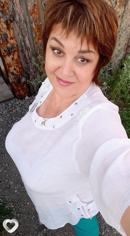 Ирина, 61, Рудном — анкета №66584