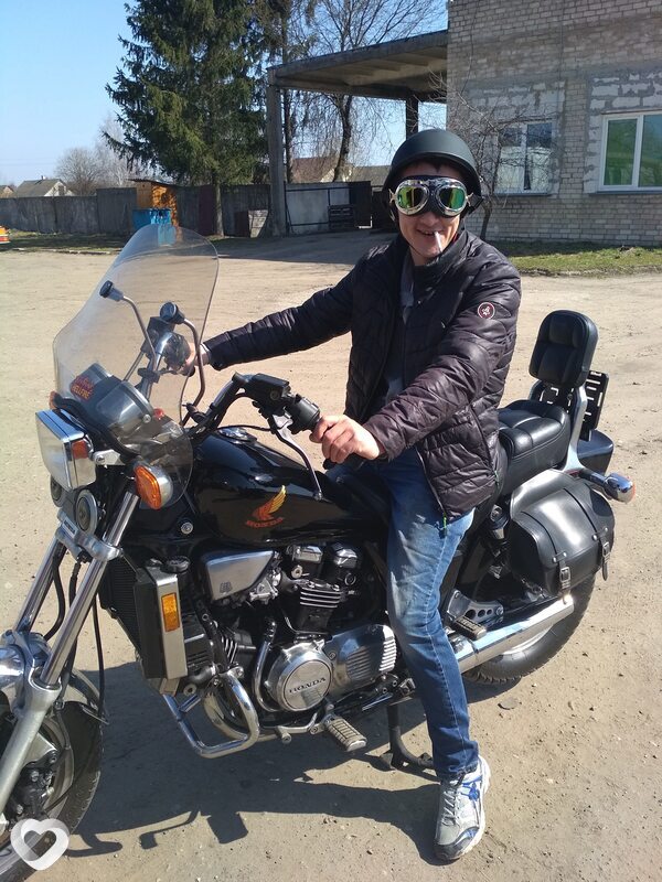 Славик, 40, Пружанах — анкета №66587