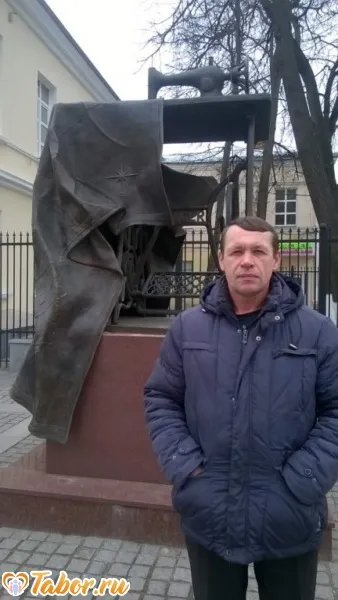 Лерыч, 52, Саранске — анкета №4347