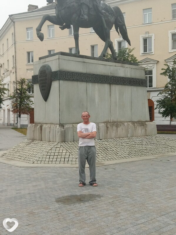 Евгений, 46, Полоцке — анкета №66606