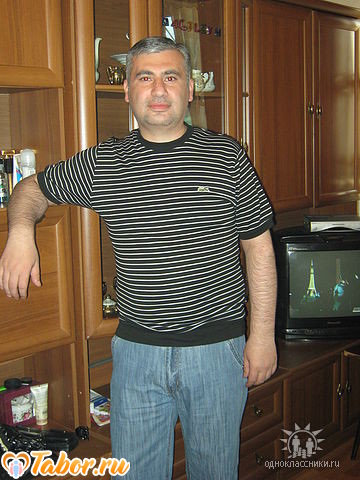 Janash, 55, Ереван — анкета №66610