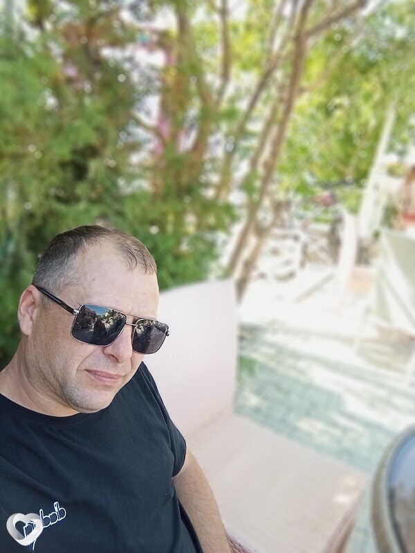 Сергей, 44, Одессе — анкета №66618