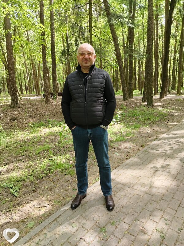 Александр, 56, Минске — анкета №66644