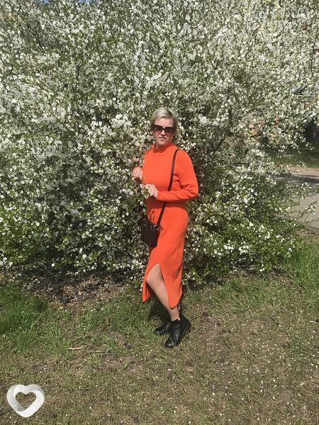 Светлана, 54, Светлогорске — анкета №66649