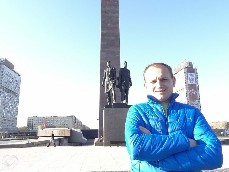 Дмитрий, 37, Бресте — анкета №66658