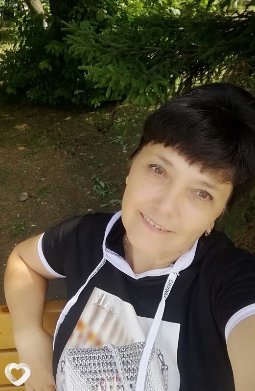 Ирина, 61, Красноярске — анкета №66660