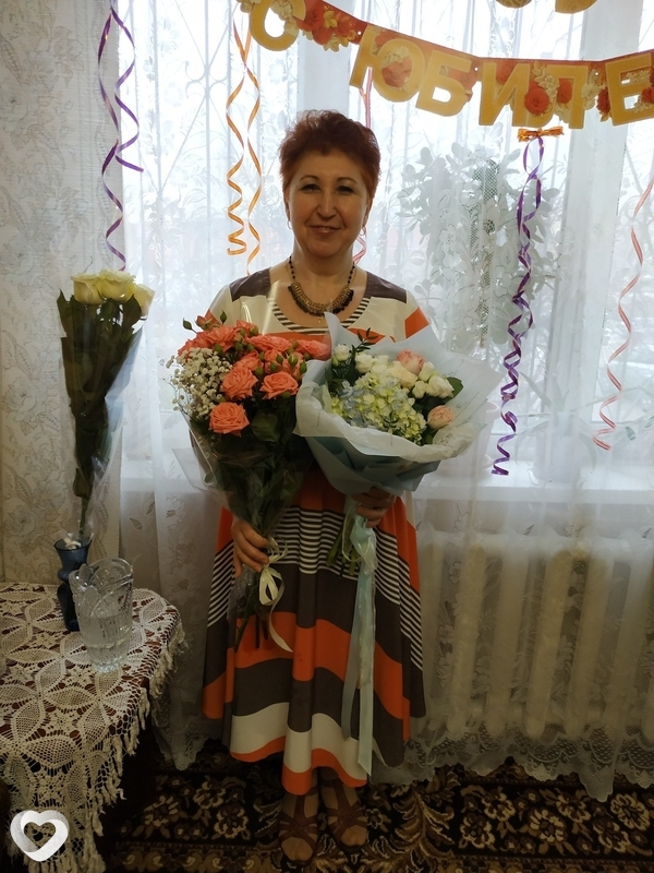 Елена, 59, Воронеже — анкета №66664