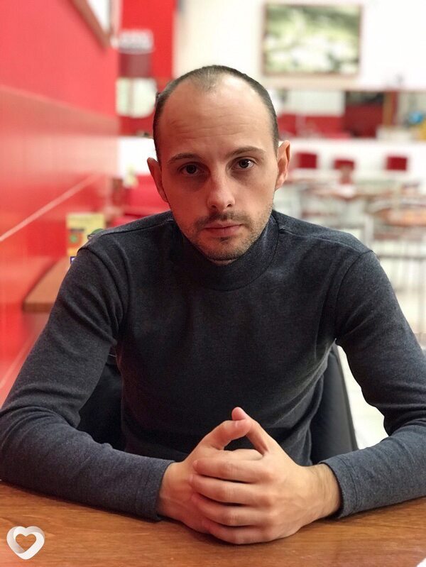 Вадик, 35, Уфе — анкета №66677