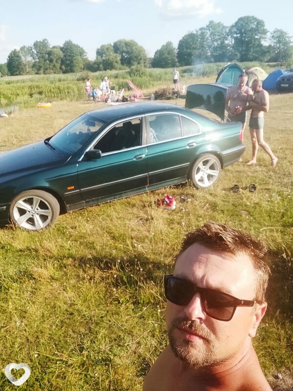 Александр, 42, Москве — анкета №66682