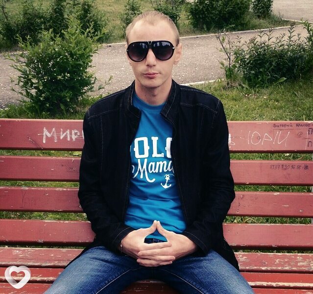 Александр, 31, Чапаевске — анкета №66683