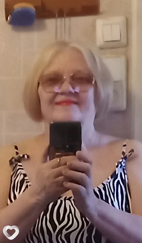 Ксения, 71, Саратове — анкета №66686