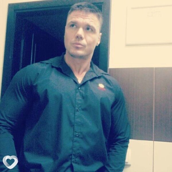 Иван, 42, Минске — анкета №66689