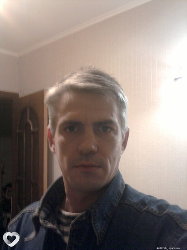 Амфибрахий, 48, Волгограде — анкета №66693