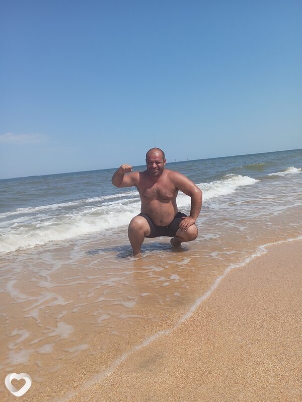 Гамлет, 45, Темрюке — анкета №66695