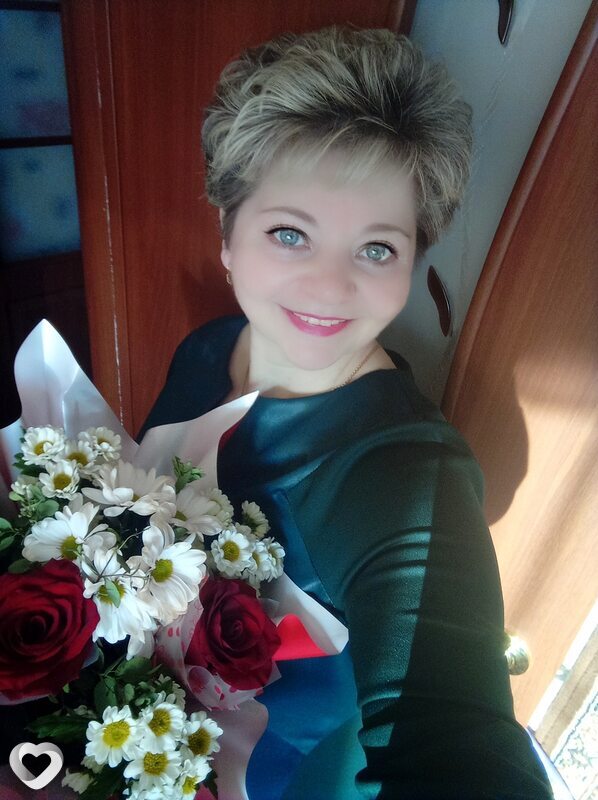 Елена, 57, Могилев — анкета №66697