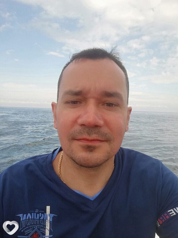 Андрей, 42, Печоре — анкета №66702
