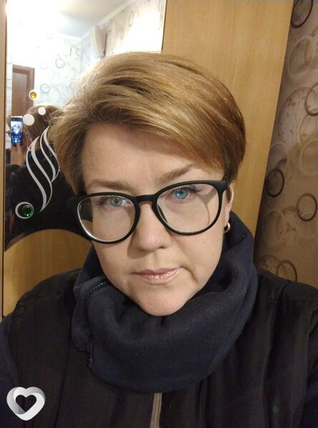 Оля, 48, Гомеле — анкета №66721
