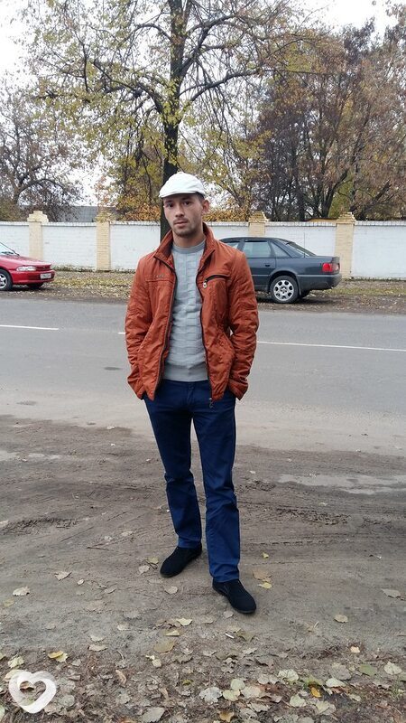 Сергей, 35, Бобруйске — анкета №66722