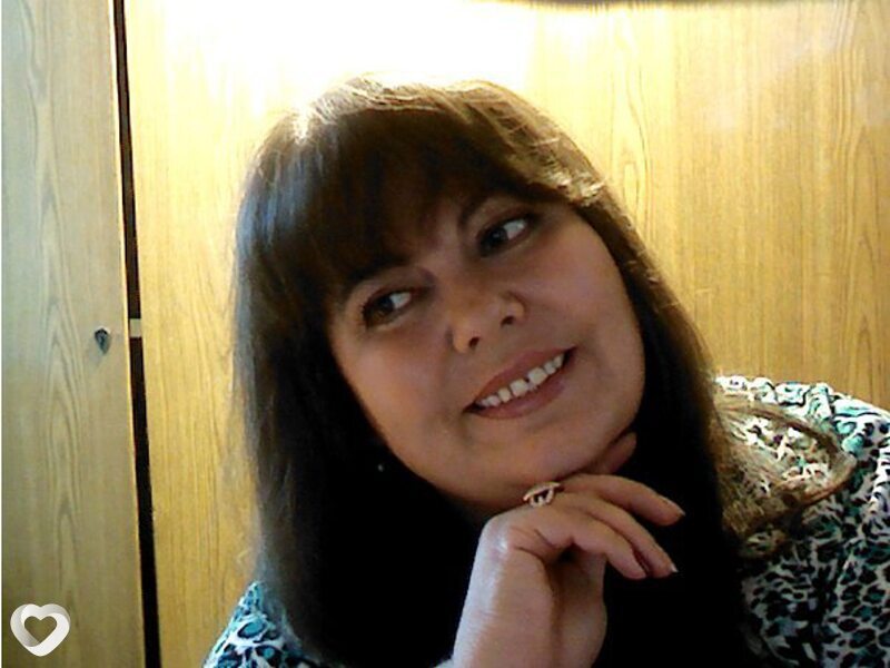 Жанна, 54, Полоцке — анкета №66730