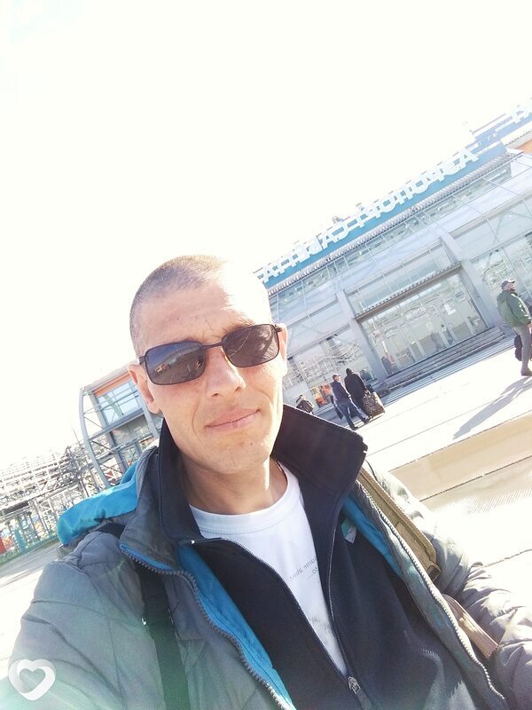 Сергей, 41, Абакане — анкета №66741