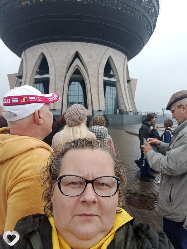 Екатерина, 50, Ульяновске — анкета №66742