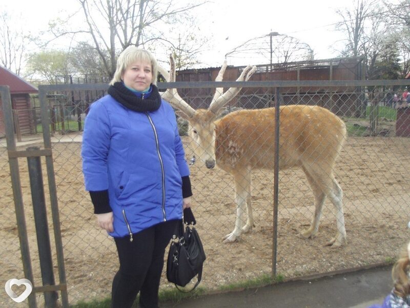 Наталья, 41, Минске — анкета №66743